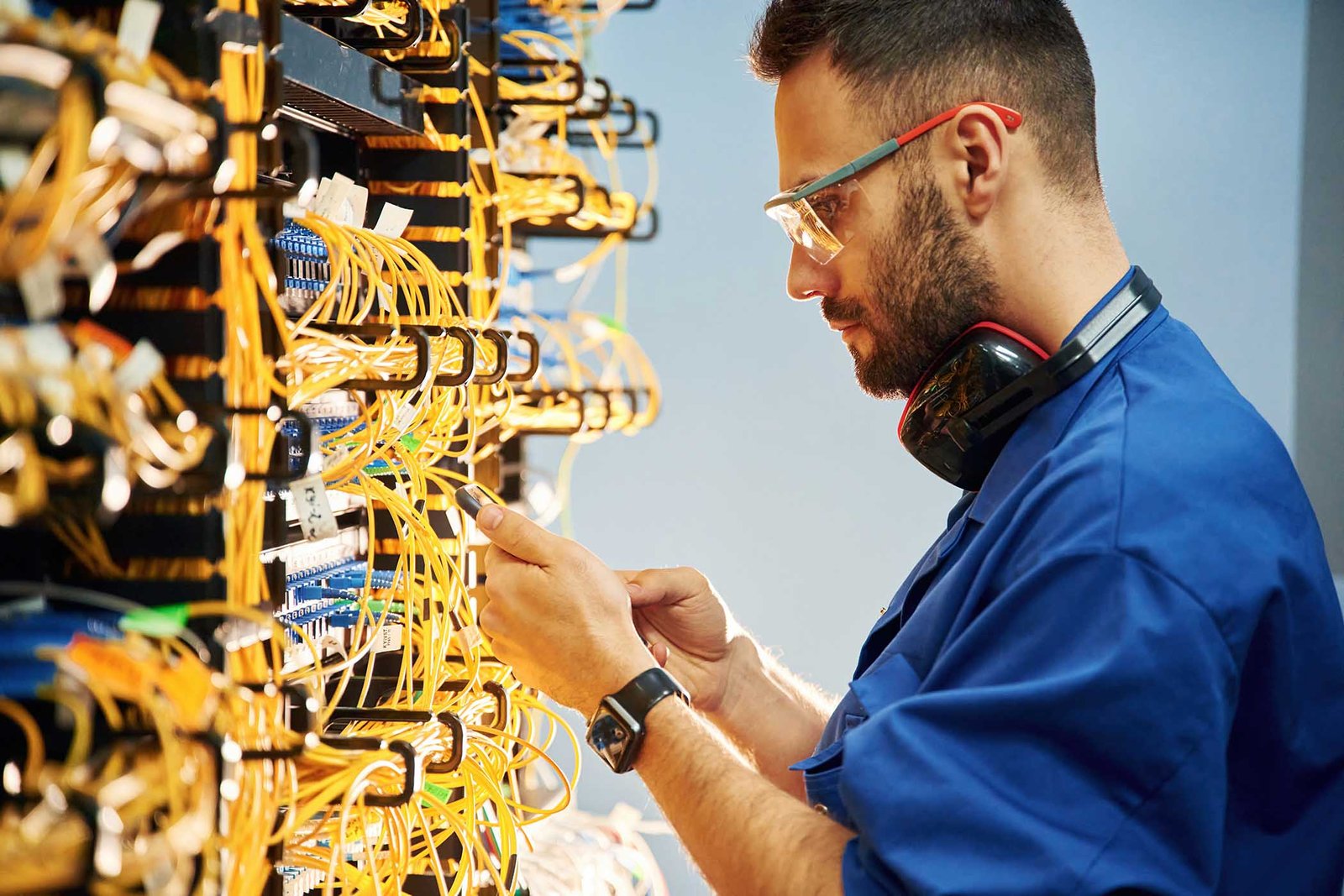 José Antonio Electricista